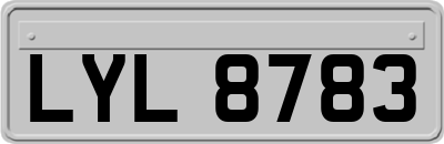 LYL8783