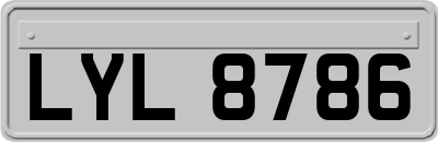 LYL8786