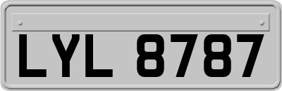 LYL8787