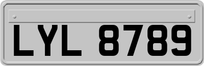LYL8789
