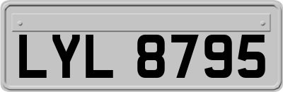 LYL8795
