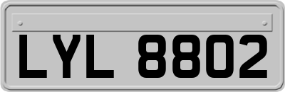 LYL8802