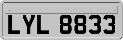 LYL8833