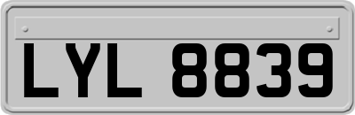 LYL8839