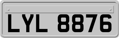 LYL8876