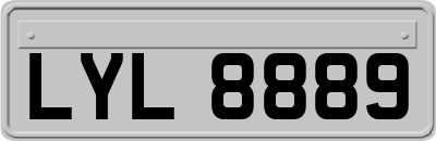 LYL8889