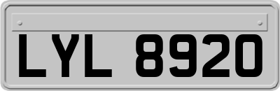 LYL8920