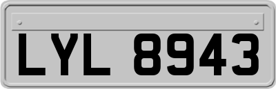 LYL8943