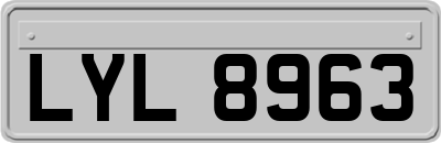 LYL8963
