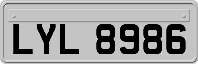 LYL8986