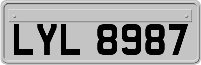LYL8987