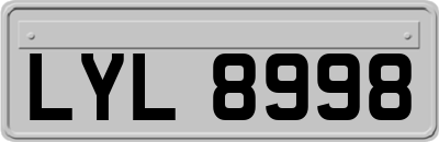 LYL8998