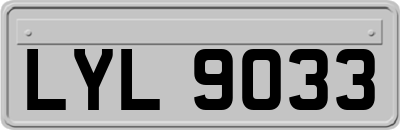 LYL9033