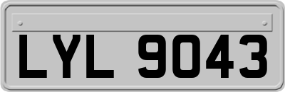 LYL9043