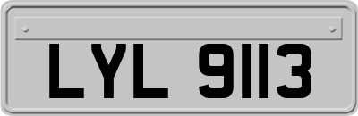 LYL9113