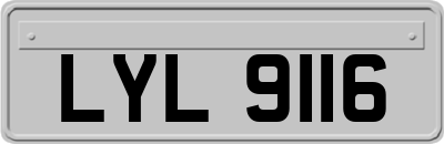 LYL9116