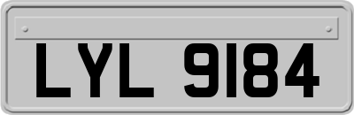 LYL9184