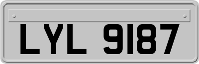 LYL9187