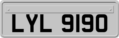 LYL9190