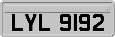 LYL9192