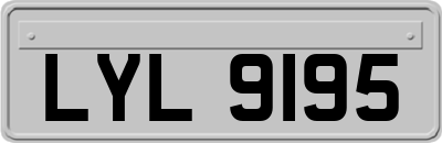 LYL9195