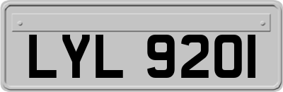 LYL9201