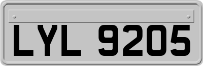 LYL9205