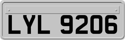 LYL9206