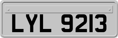 LYL9213