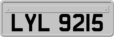 LYL9215