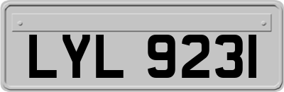 LYL9231