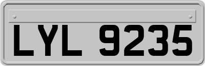 LYL9235