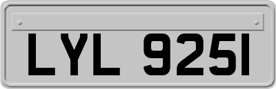LYL9251