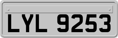 LYL9253