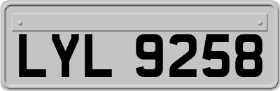 LYL9258