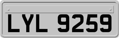 LYL9259