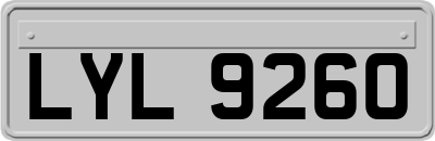 LYL9260