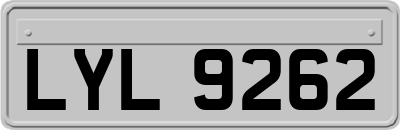 LYL9262