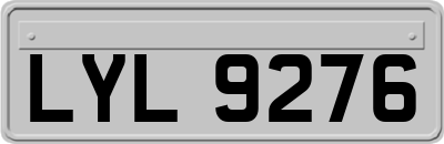 LYL9276