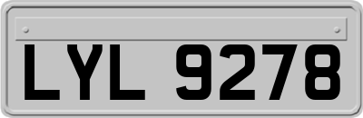LYL9278