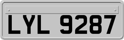 LYL9287
