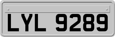 LYL9289