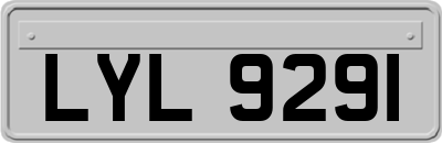 LYL9291