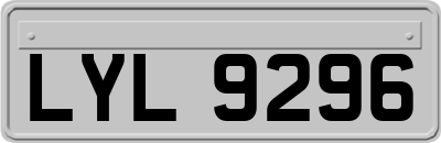 LYL9296