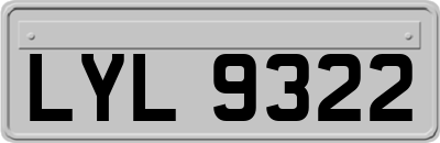 LYL9322