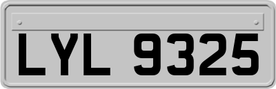 LYL9325