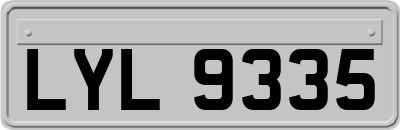 LYL9335