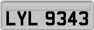 LYL9343