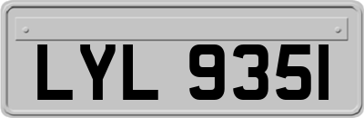 LYL9351
