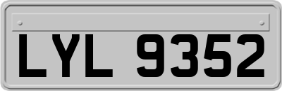 LYL9352